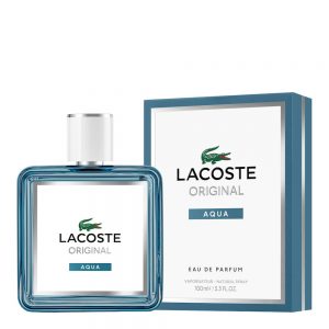 LC021A01 LACOSTE ORIGINAL AQUA EDP 100ML BOTTLE & PACK_master