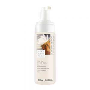 Website format JPG-6401 White Tea Cleansing Mousse 1