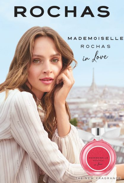 rochas mademoiselle in love_ муке